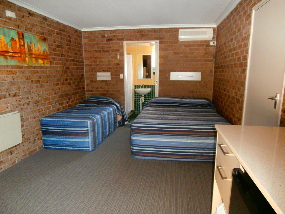 The Canungra Motel Exterior foto